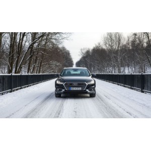 GREENTRAC SEASON MASTER. Обзор всесезонных шин с V-образным рисунком для скользких поверхностей